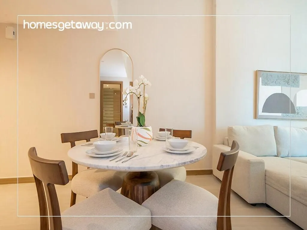 Apartment Stylish Missoni 1Br Luxury Stay Ideal For 5 Guests Dubai