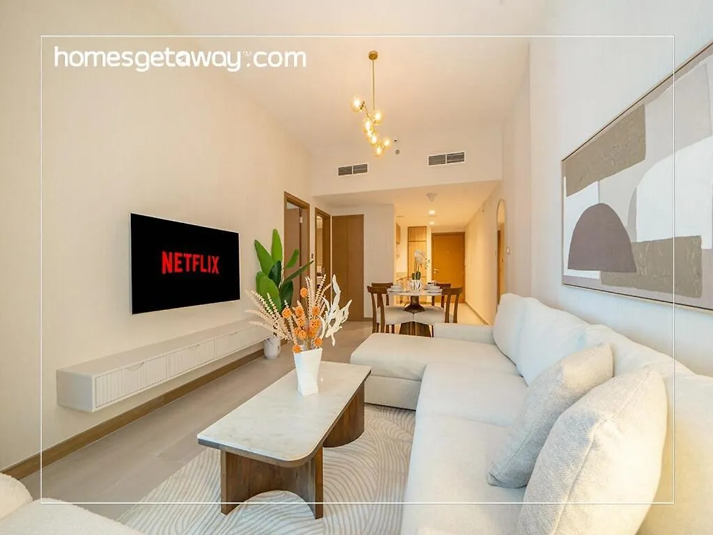 Stylish Missoni 1Br Luxury Stay Ideal For 5 Guests Dubaj 0*,  Spojené arabské emiráty