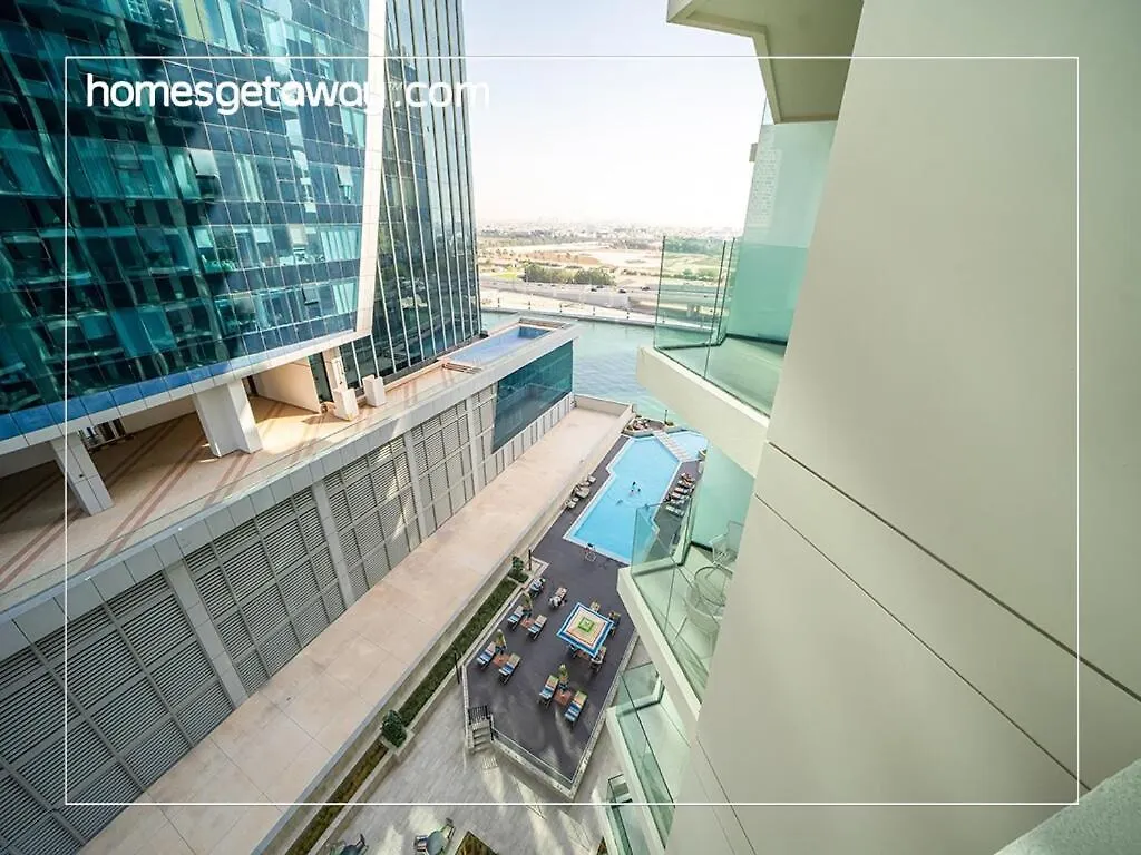 Apartmán Stylish Missoni 1Br Luxury Stay Ideal For 5 Guests Dubaj