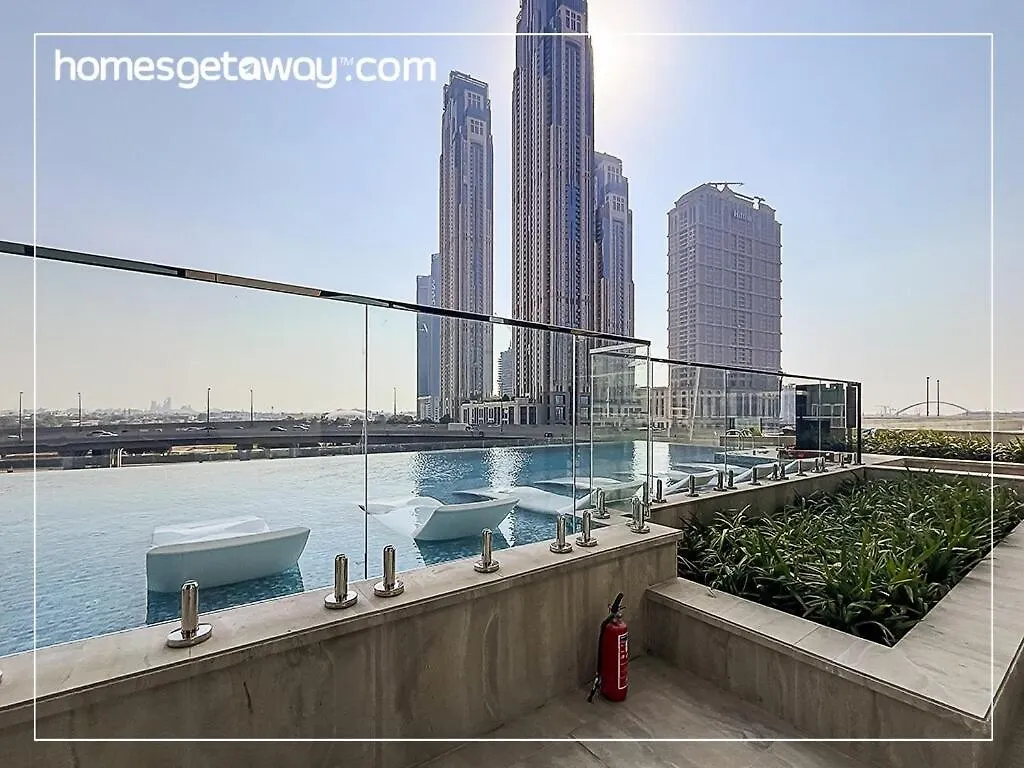 Apartmán Stylish Missoni 1Br Luxury Stay Ideal For 5 Guests Dubaj